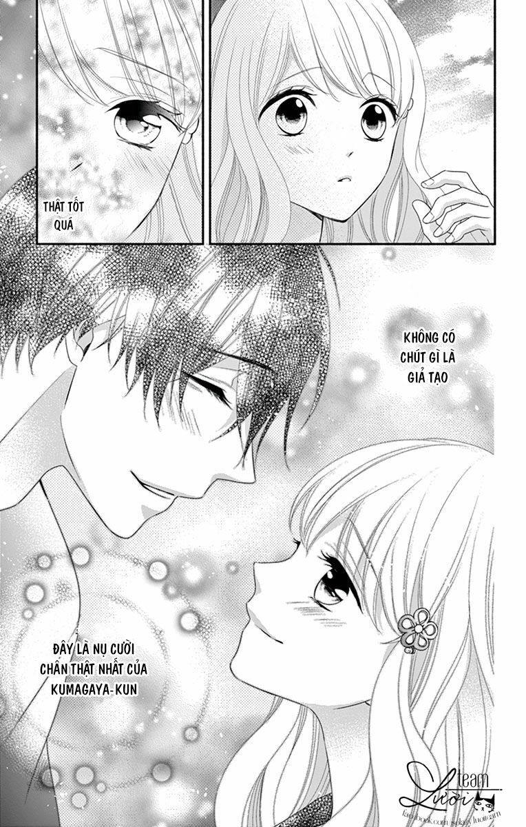 Hanikamu Honey: Chapter 17
