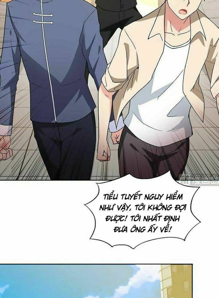 Địa Phủ Hỗn Giang Long: Chapter 37