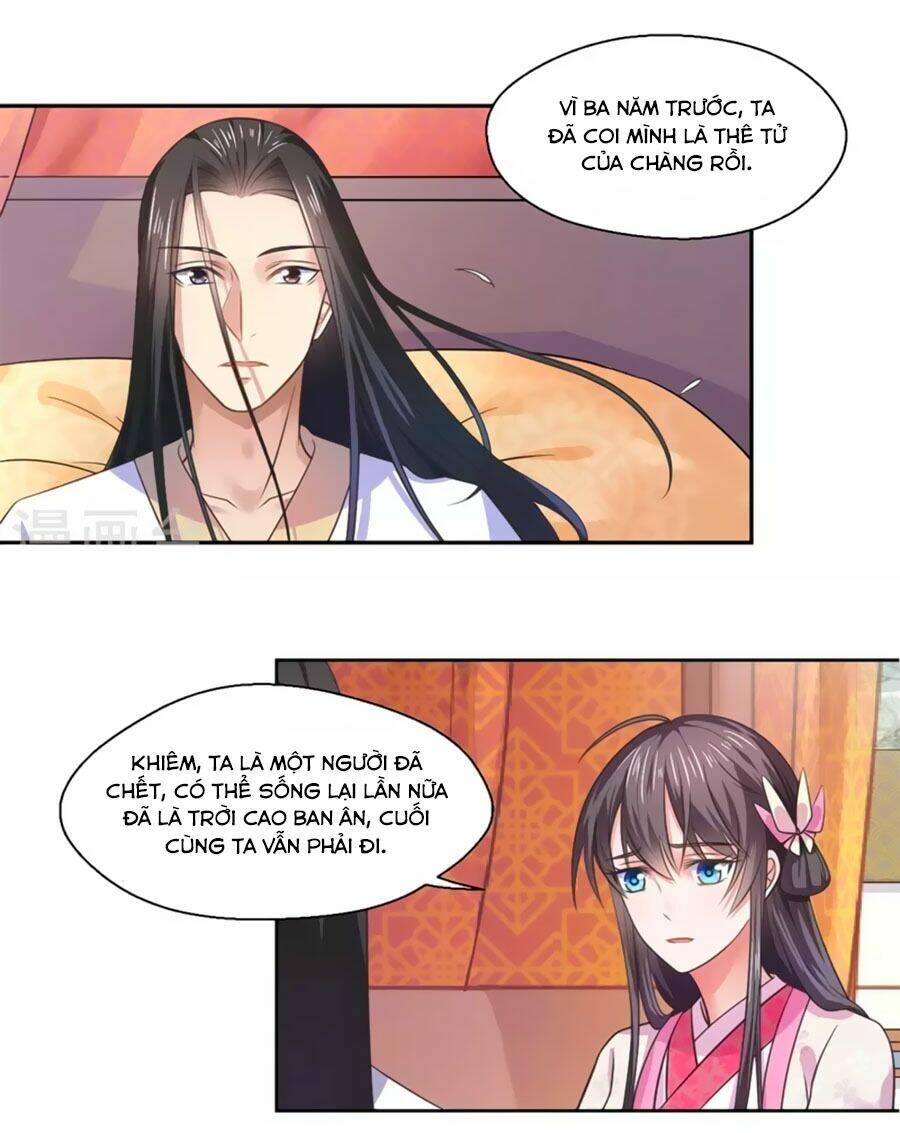 Khuynh Thế Y Phi Muốn Bỏ Chồng: Chapter 37