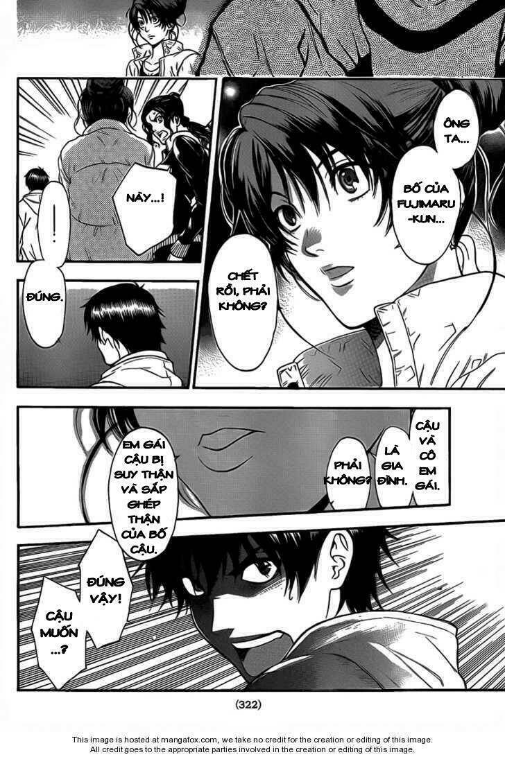 Bloody Monday 2: Chapter 26