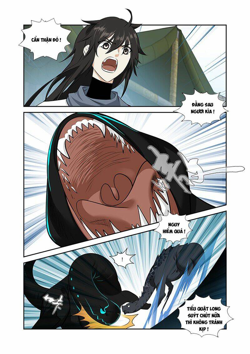 Trường Sinh Giới: Chapter 44