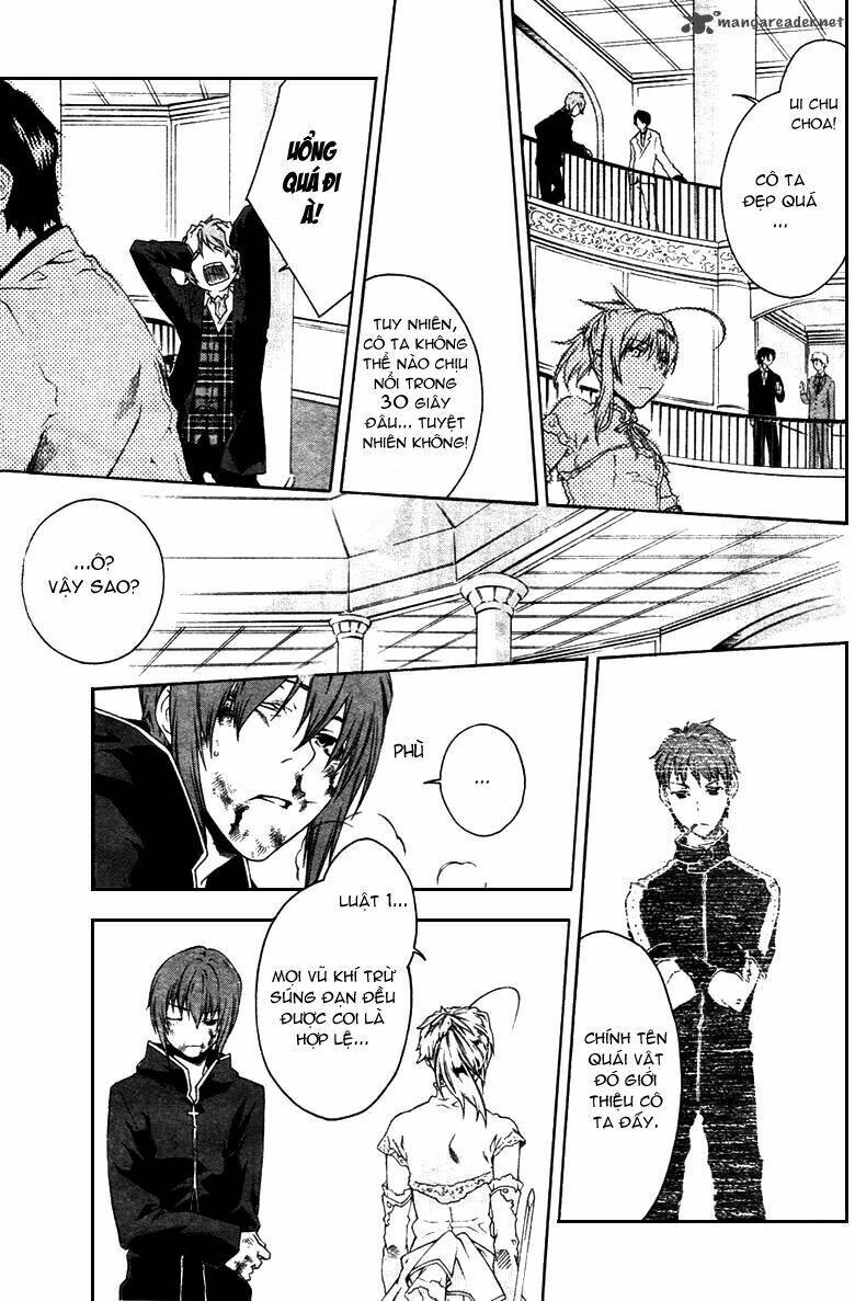 Mother Keeper: Chapter 28