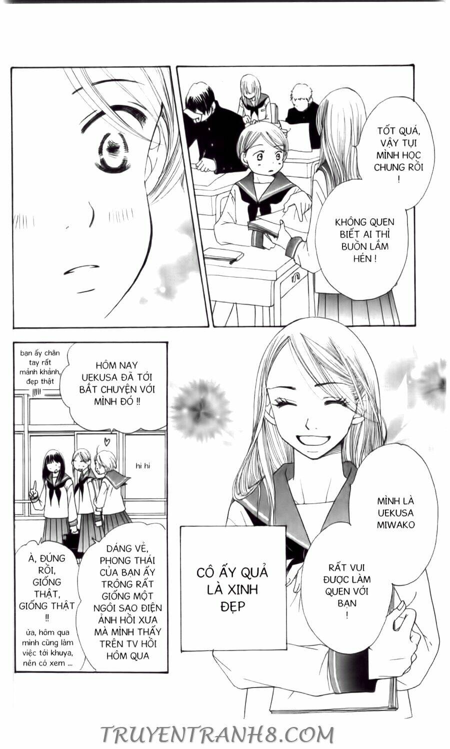 Đồng Hồ Cát: Chapter 57