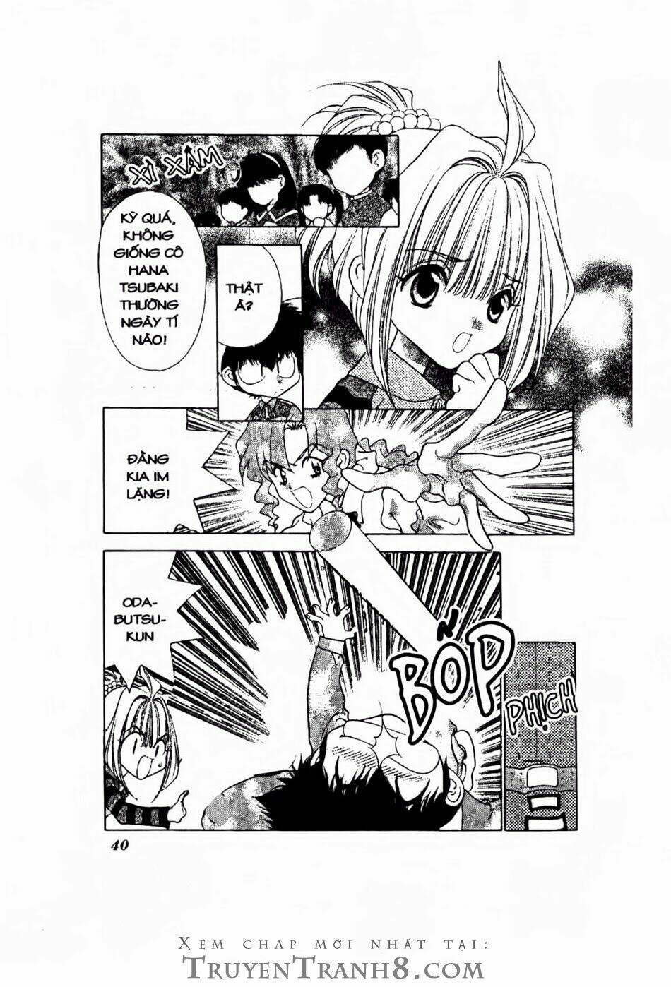 100 Kutukan Yuko-Chan: Chapter 3
