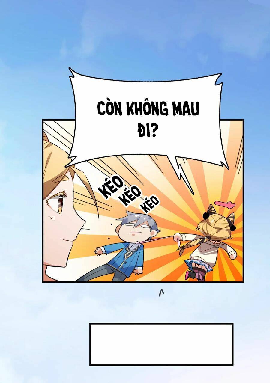 Hóa Ra Tôi Là Công Cụ Trong Game Tình Yêu: Chapter 33