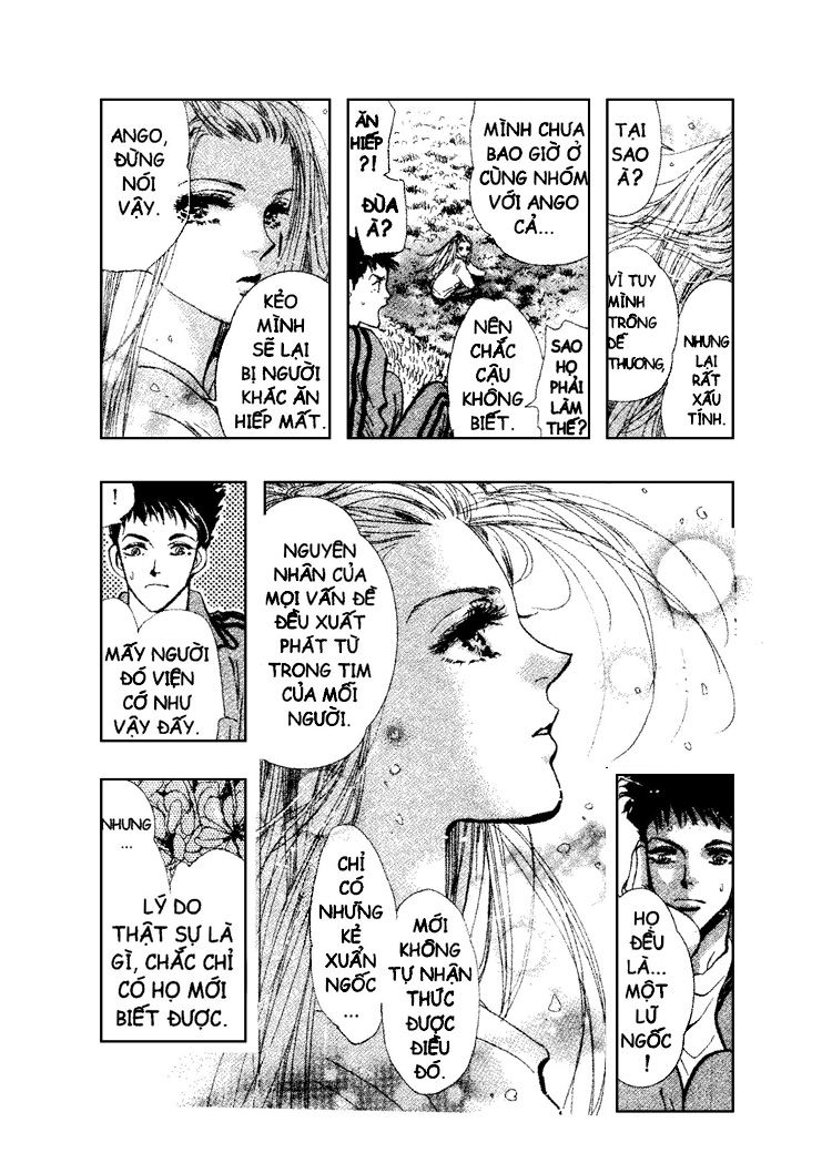 Mầm Sống: Chapter 38