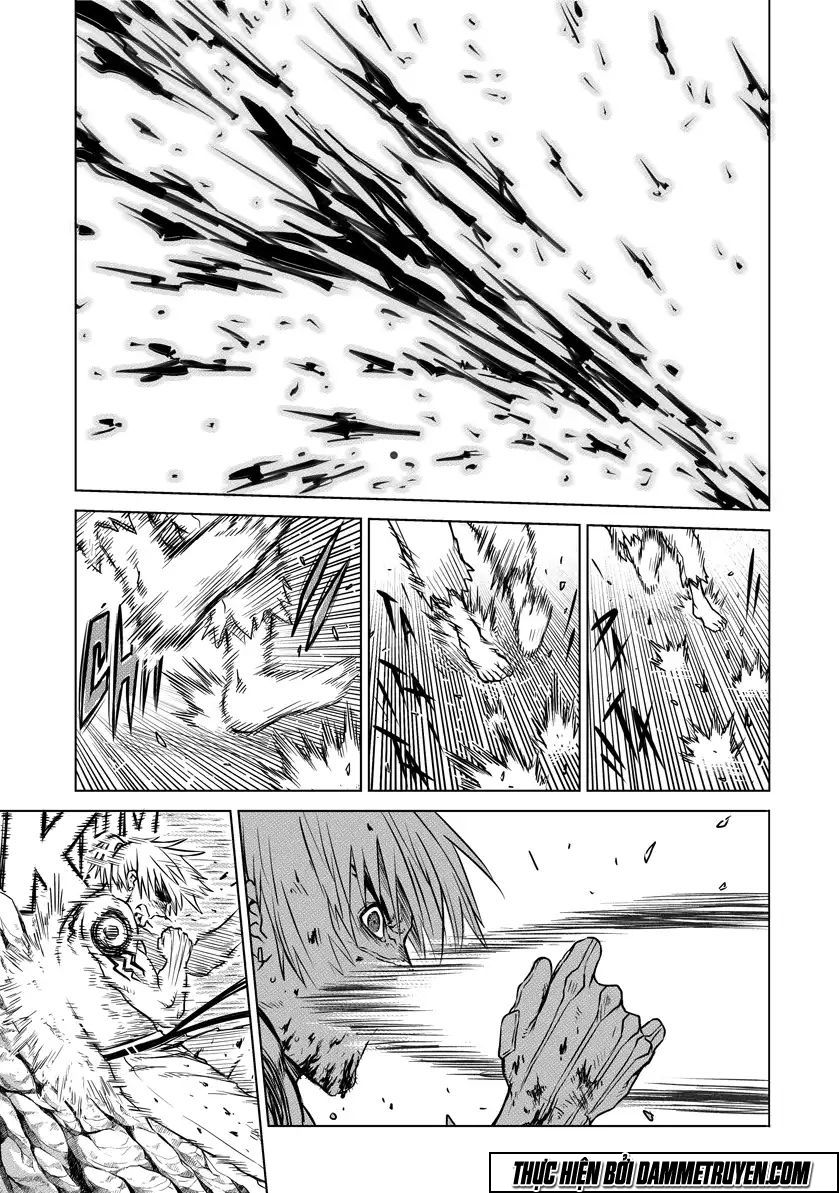 Thiên - Nhân Thống Nhất: Chapter 31