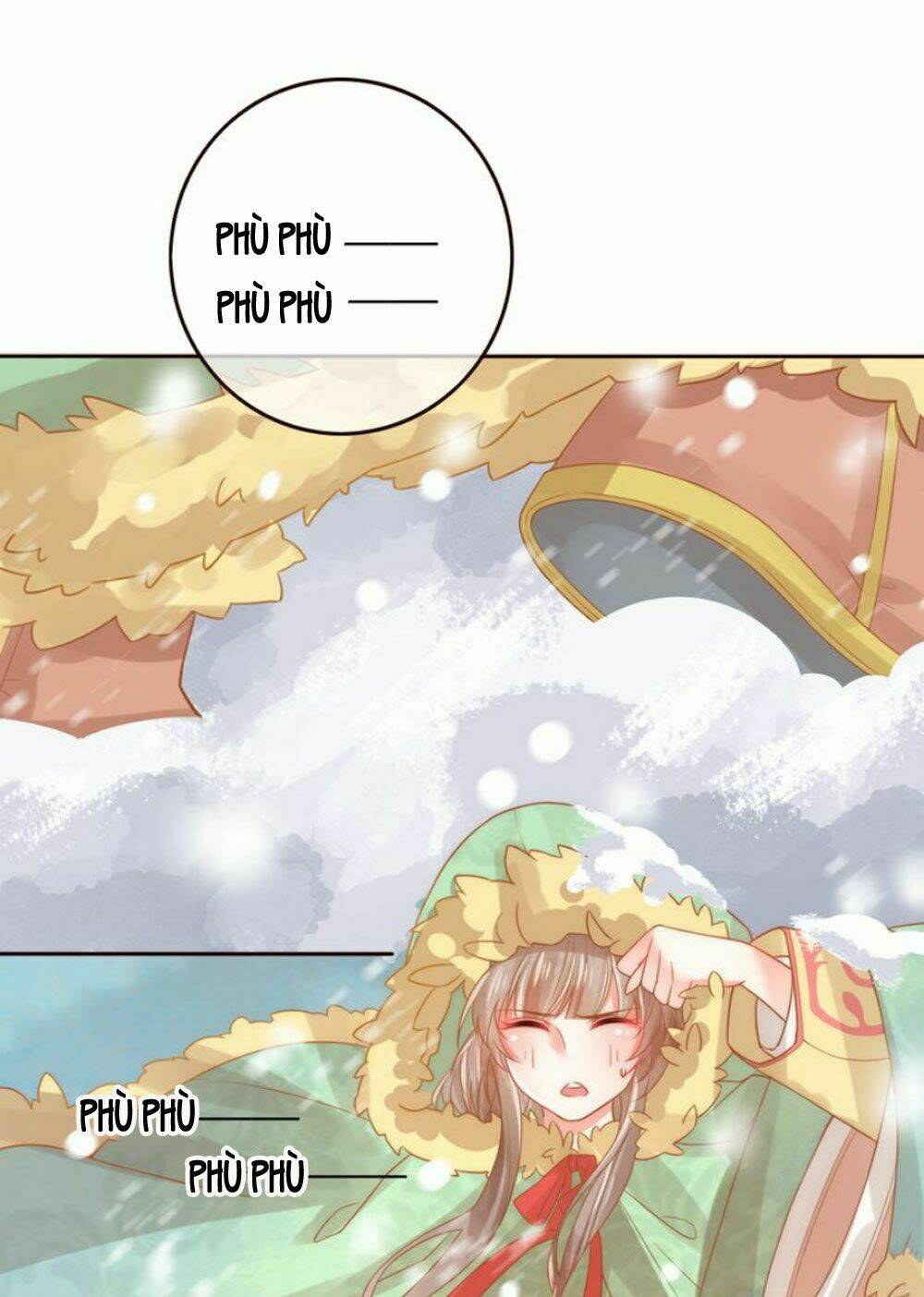 Chọc Nhầm Thượng Thần Băng Lãnh: Chapter 23