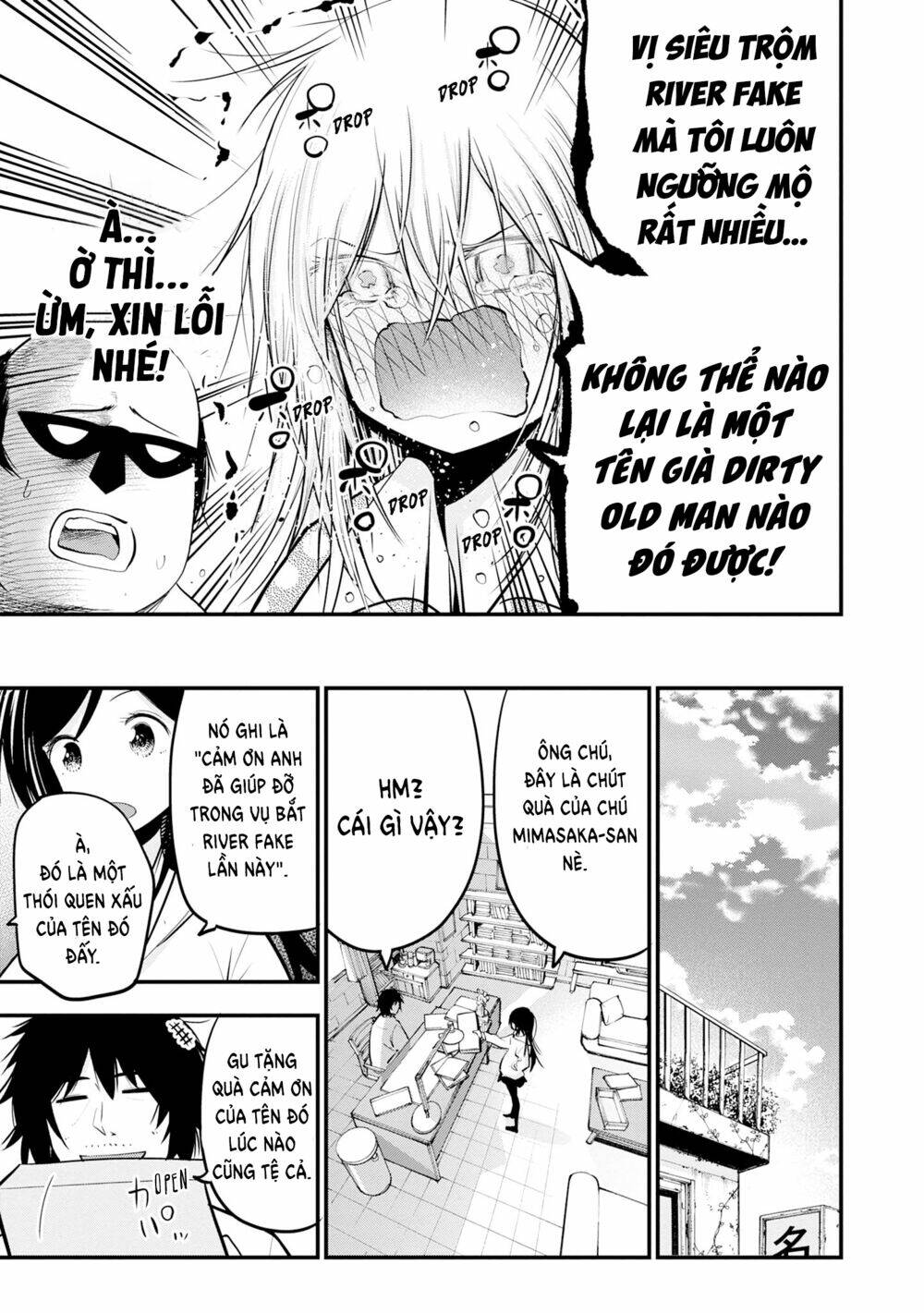 Thám Tử Già Và Cô Trợ Lý: Chapter 18