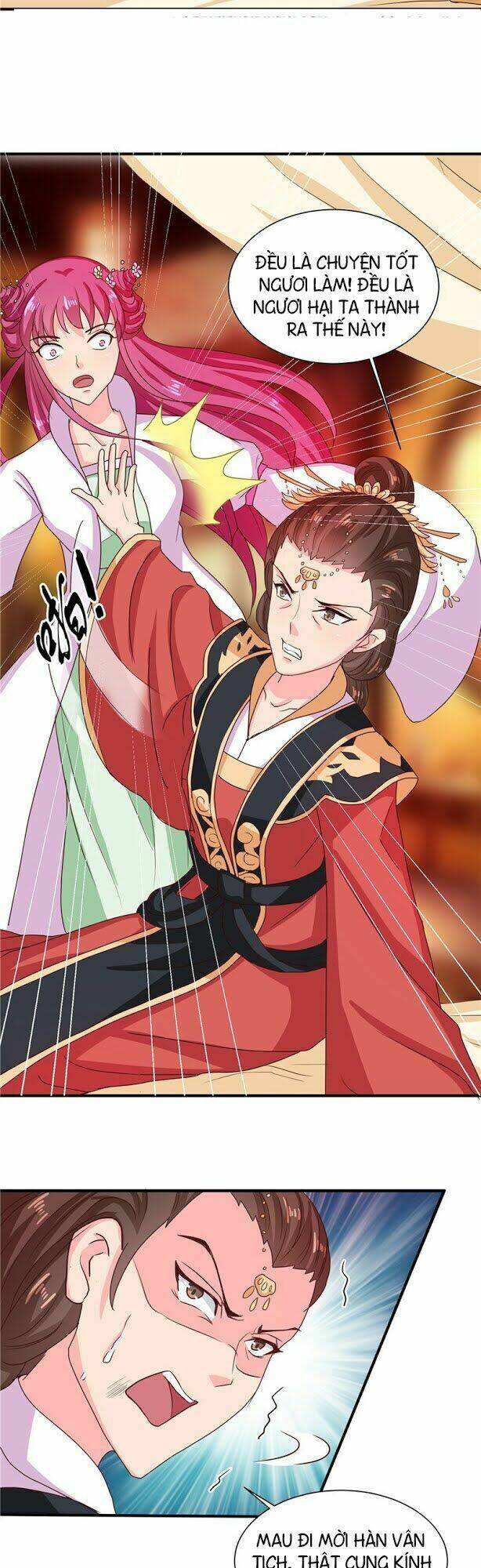 Thiên Tài Tiểu Độc Phi: Chapter 106