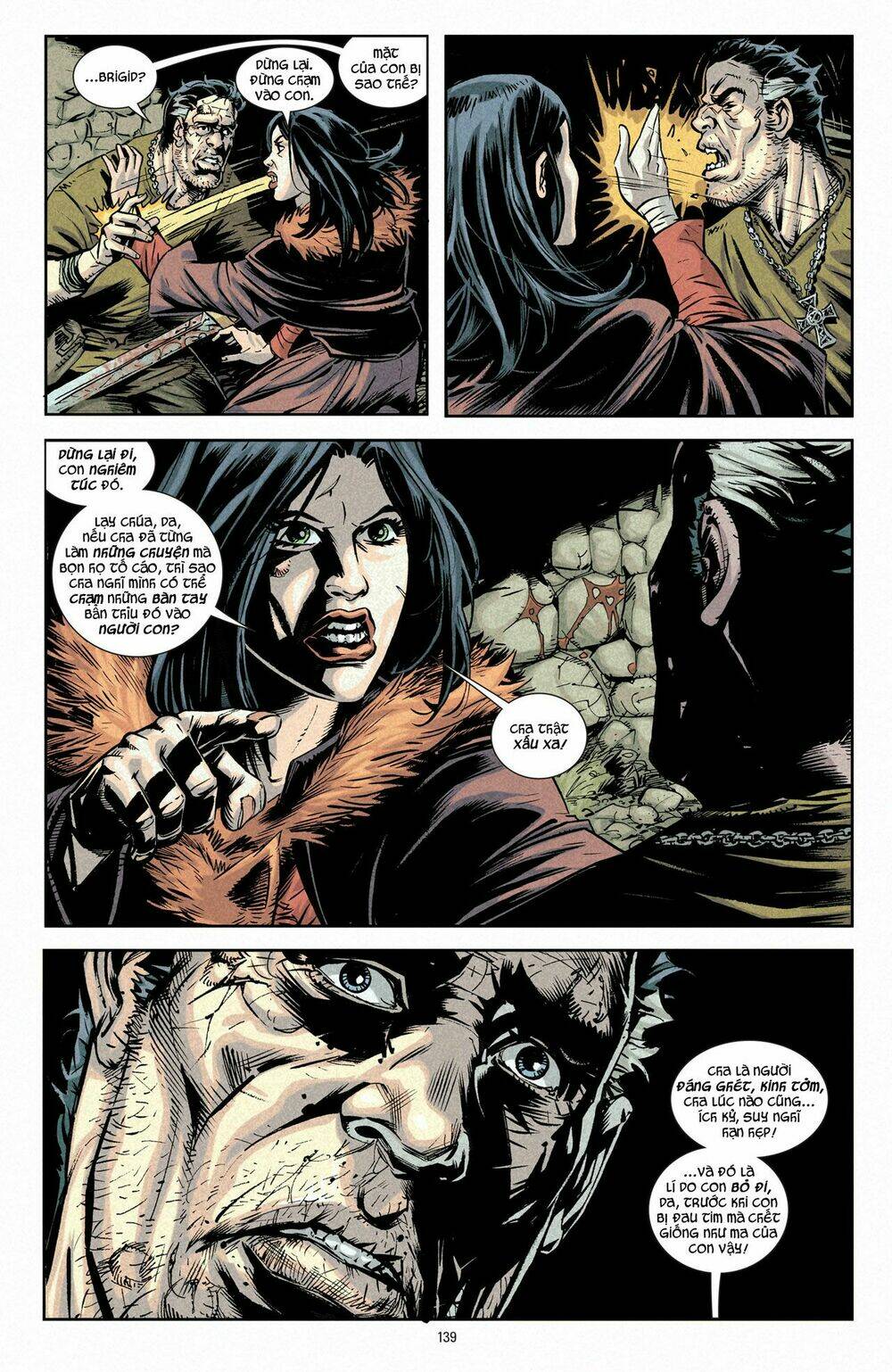 Northlanders: Chapter 16