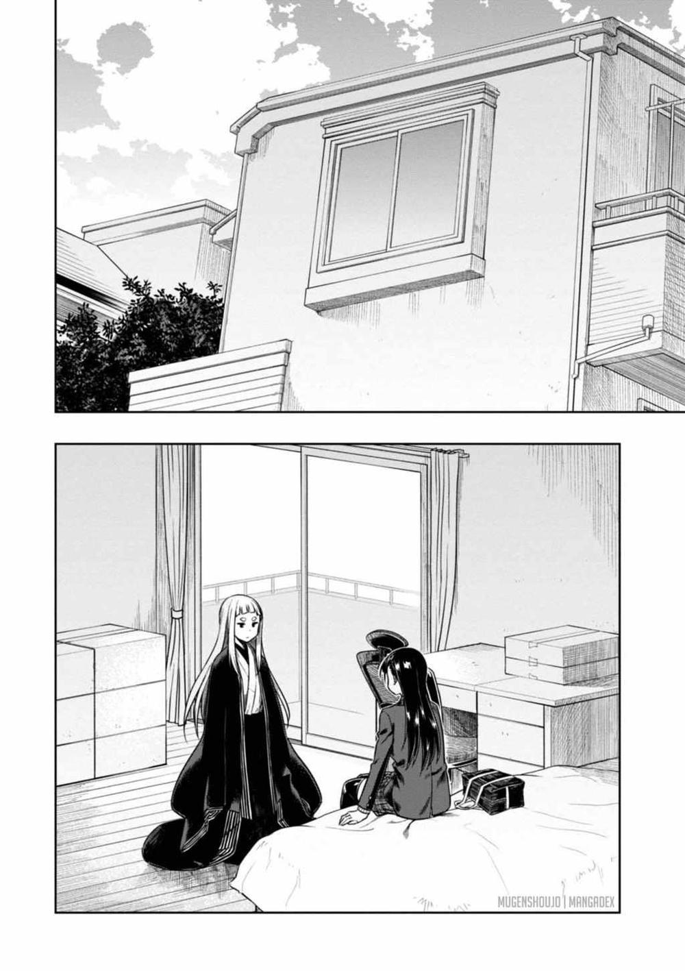 Yêu Vô Điều Kiện: Chapter 8