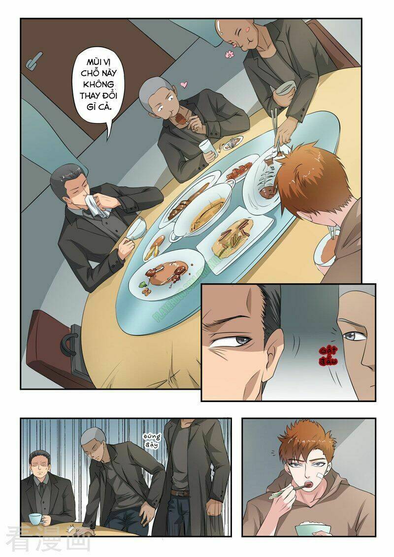 Thấu Thị Chi Nhãn: Chapter 179