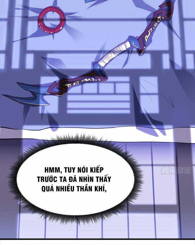 Thần Võ Đế Tôn: Chapter 37