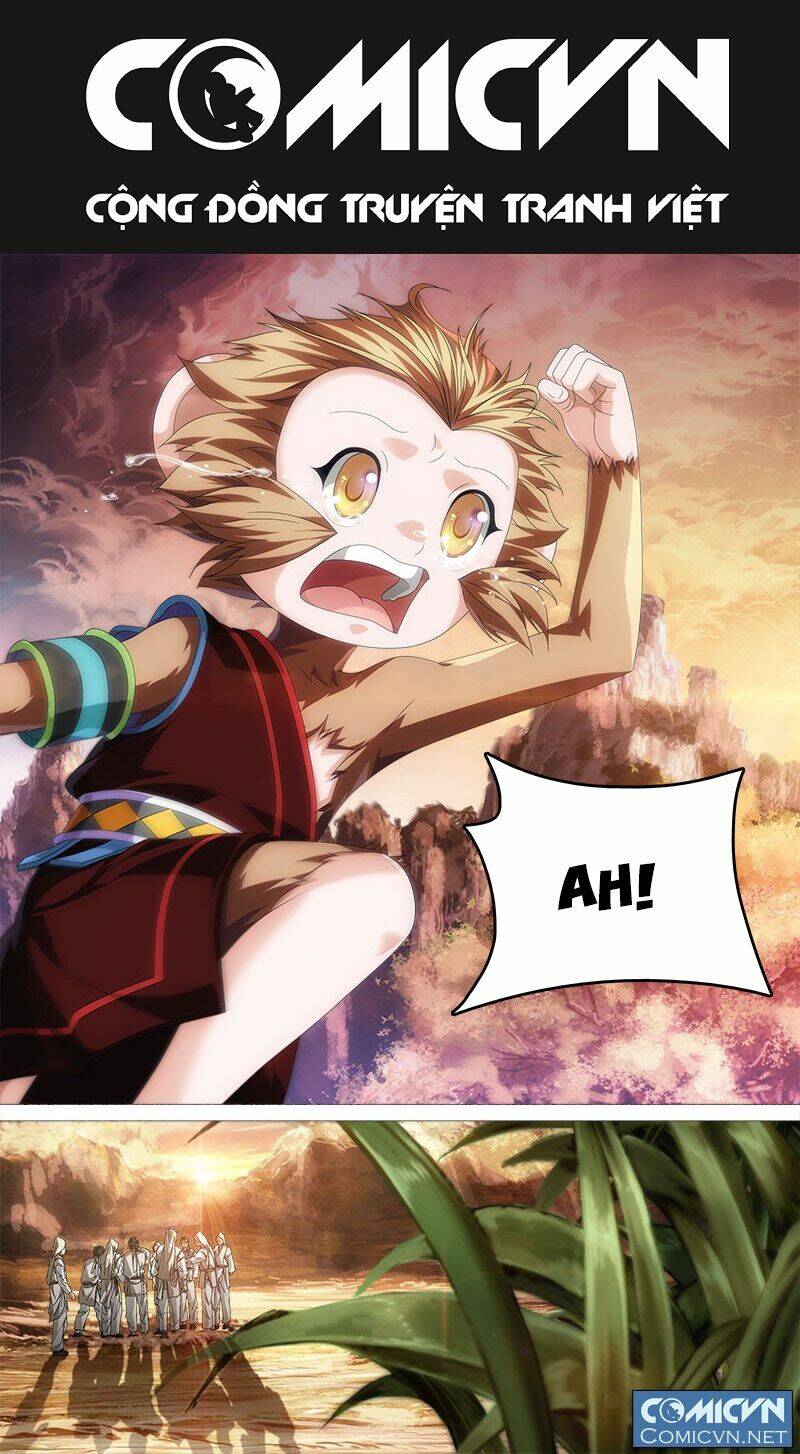 Tây Du Tầm Sư Phục Ma Lục: Chapter 16