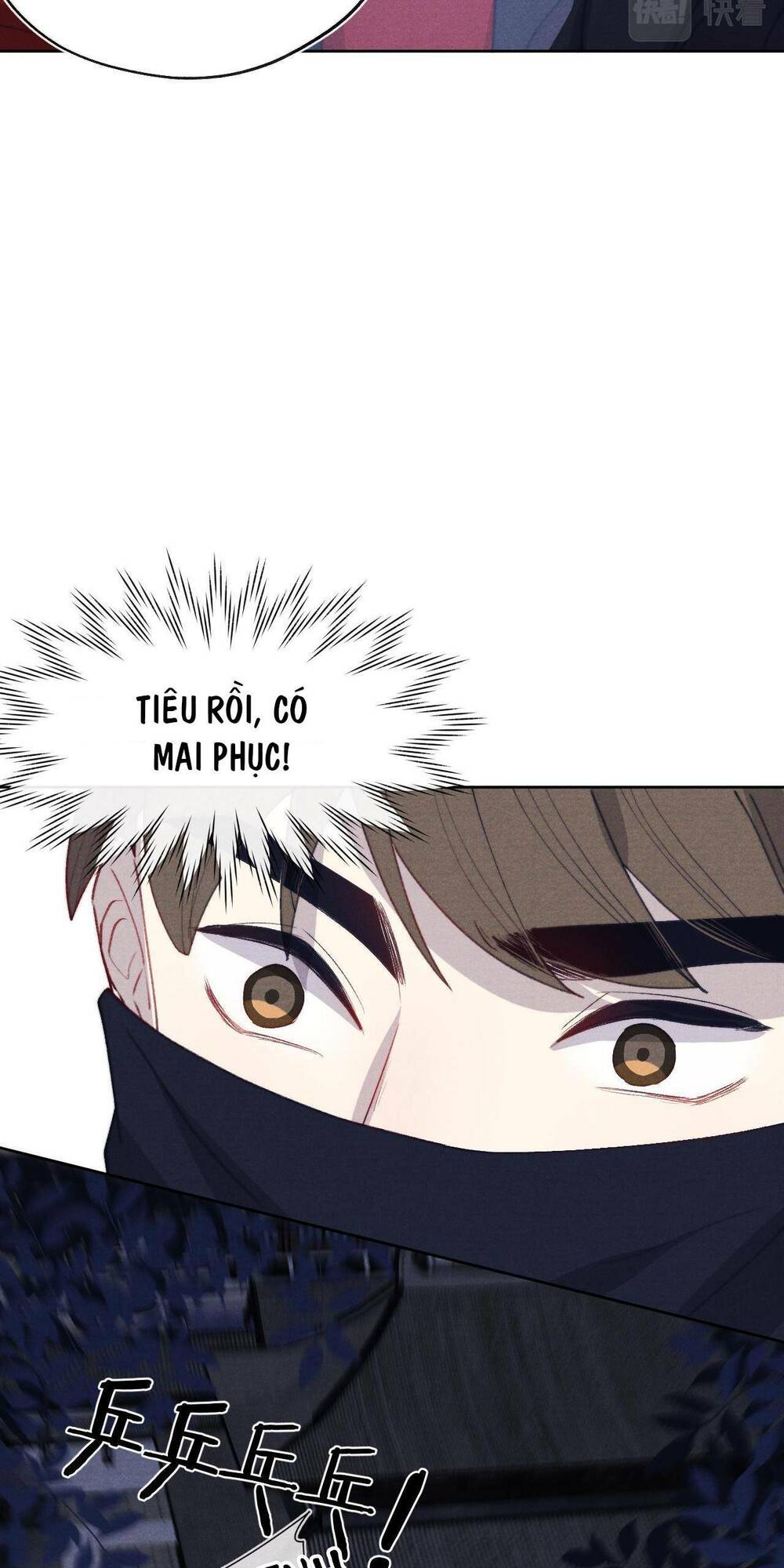 Quân Nhan Tựa Hoa Đào: Chapter 40
