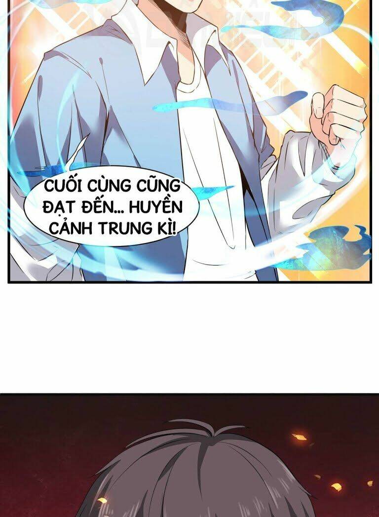 Đô Thị Siêu Cấp Thần Tôn: Chapter 9