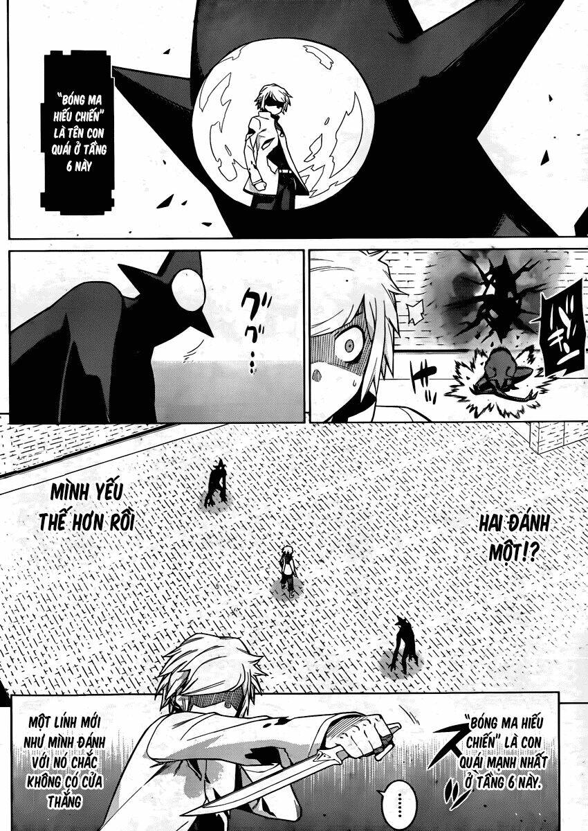 Dungeon Ni Deai O Motomeru No Wa Machigatte Iru Darou Ka: Chapter 3