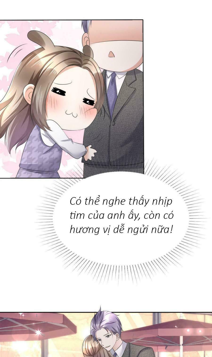 Con Đường Phản Công Của Sủng Thê: Chapter 12: Hôn quá sâu rồi!