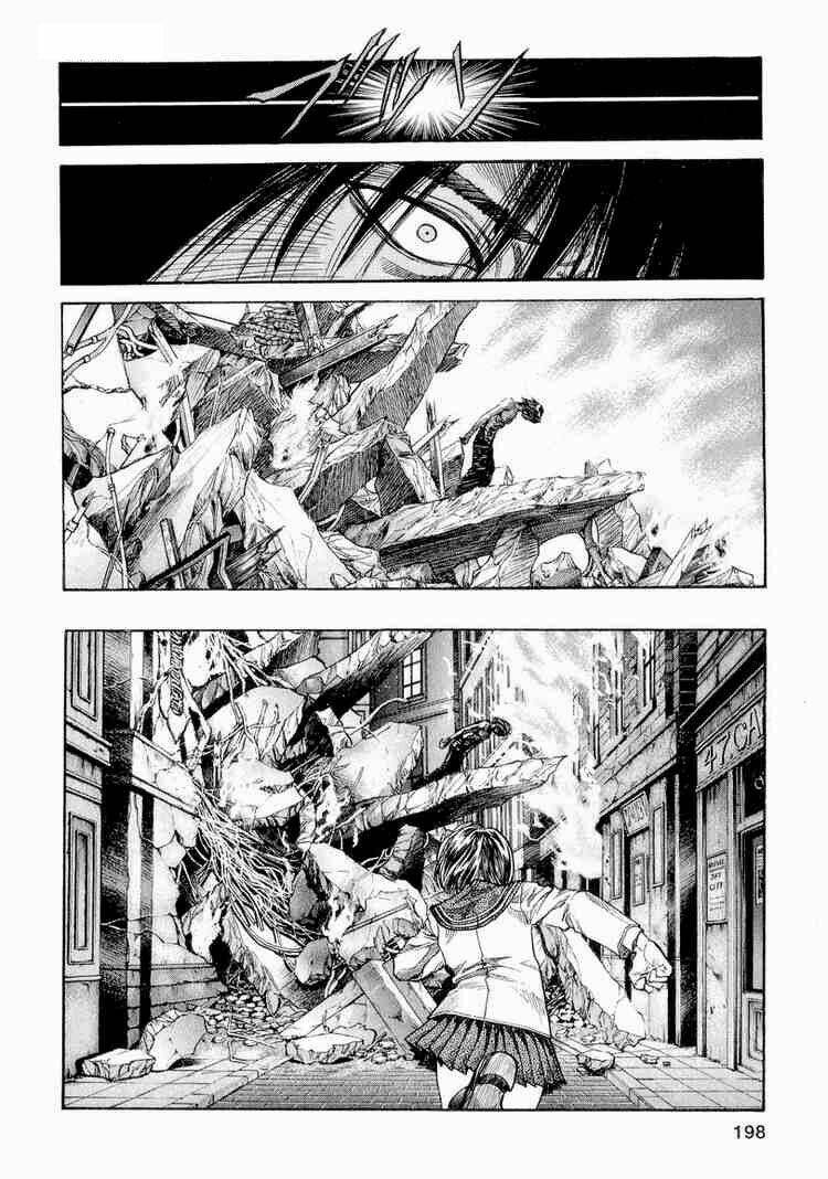 Zetman: Chapter 22