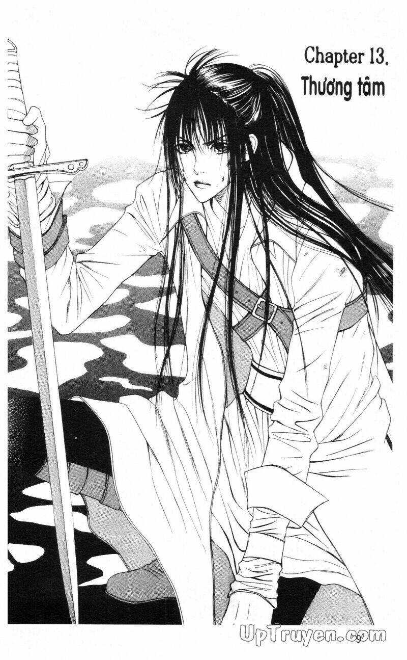 Saver - Vị Cứu Tinh: Chapter 15