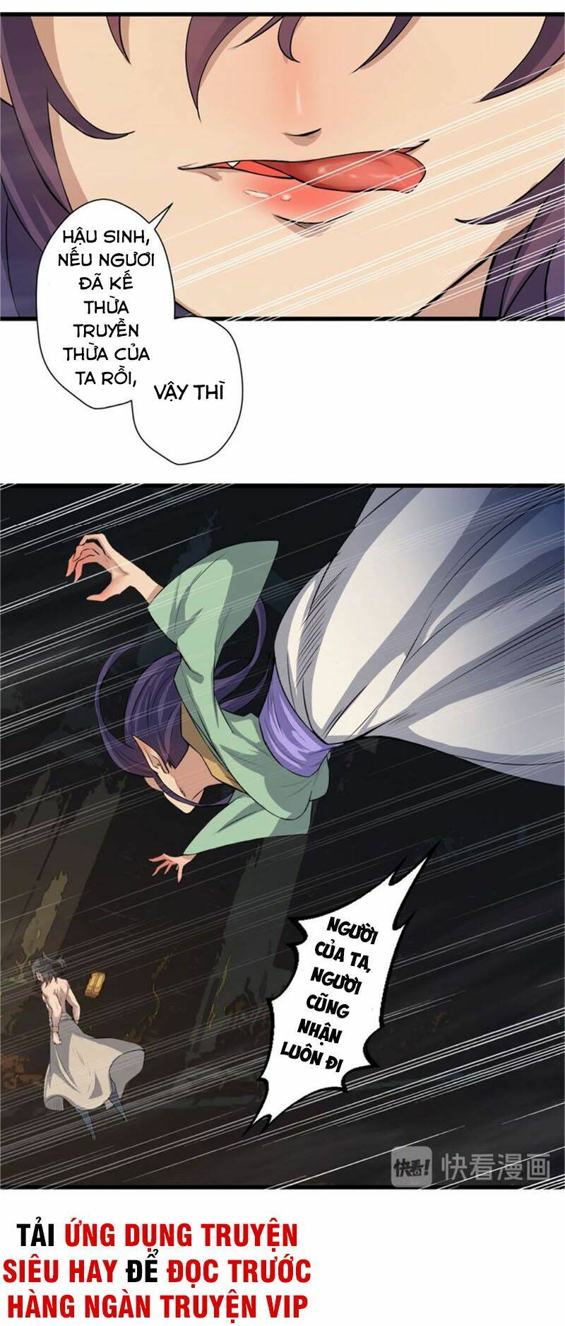 Ta Luyện Dược Thành Thánh: Chapter 22