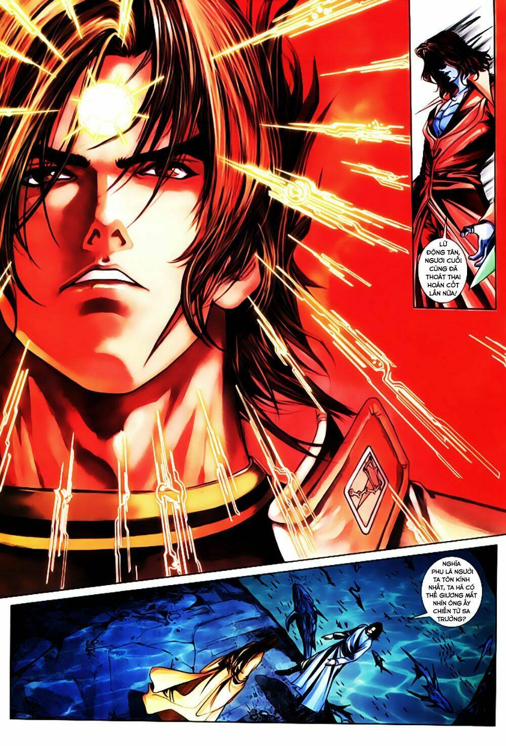 Bát Tiên Đạo: Chapter 38