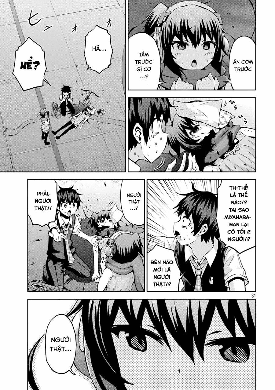 Chiko-Tan, Kowareru: Chapter 2