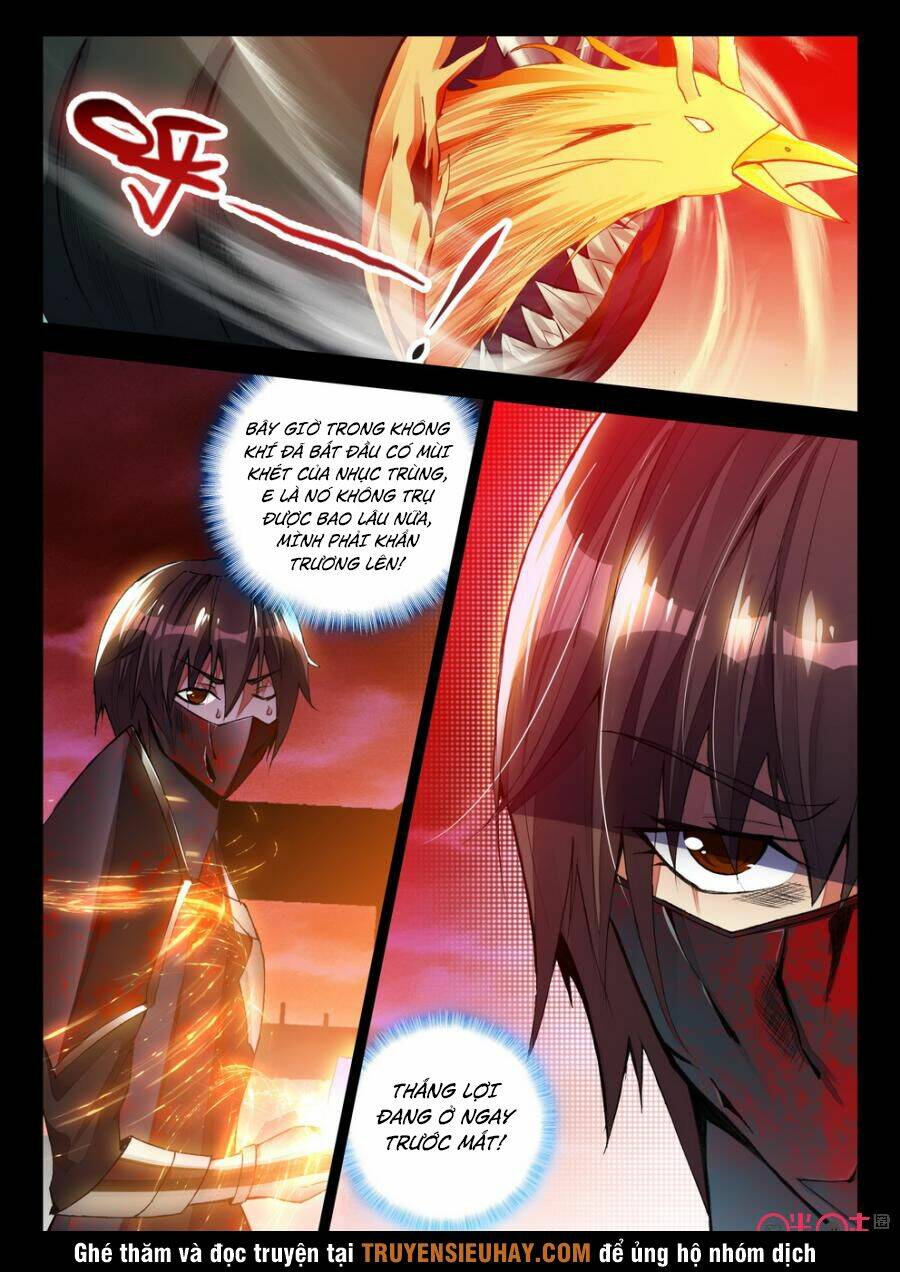Hắc Ám Huyết Thời Đại: Chapter 86