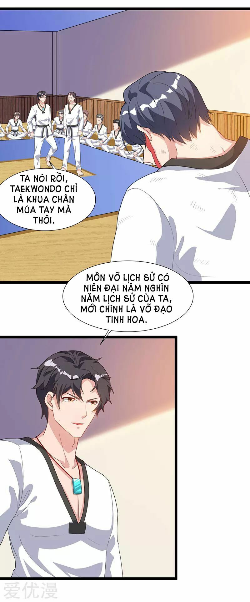 Trọng Sinh Khí Thiếu Quy Lai: Chapter 38