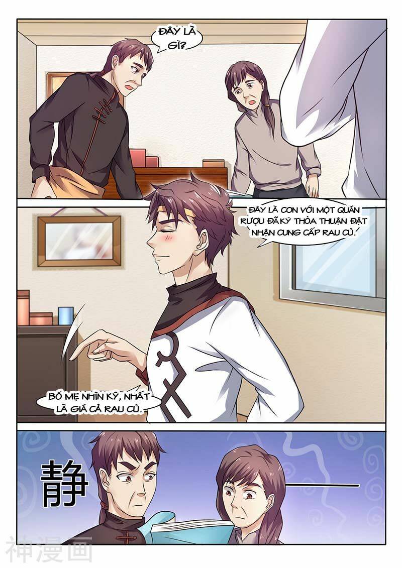 Siêu Cấp Thần Y Hệ Thống: Chapter 52