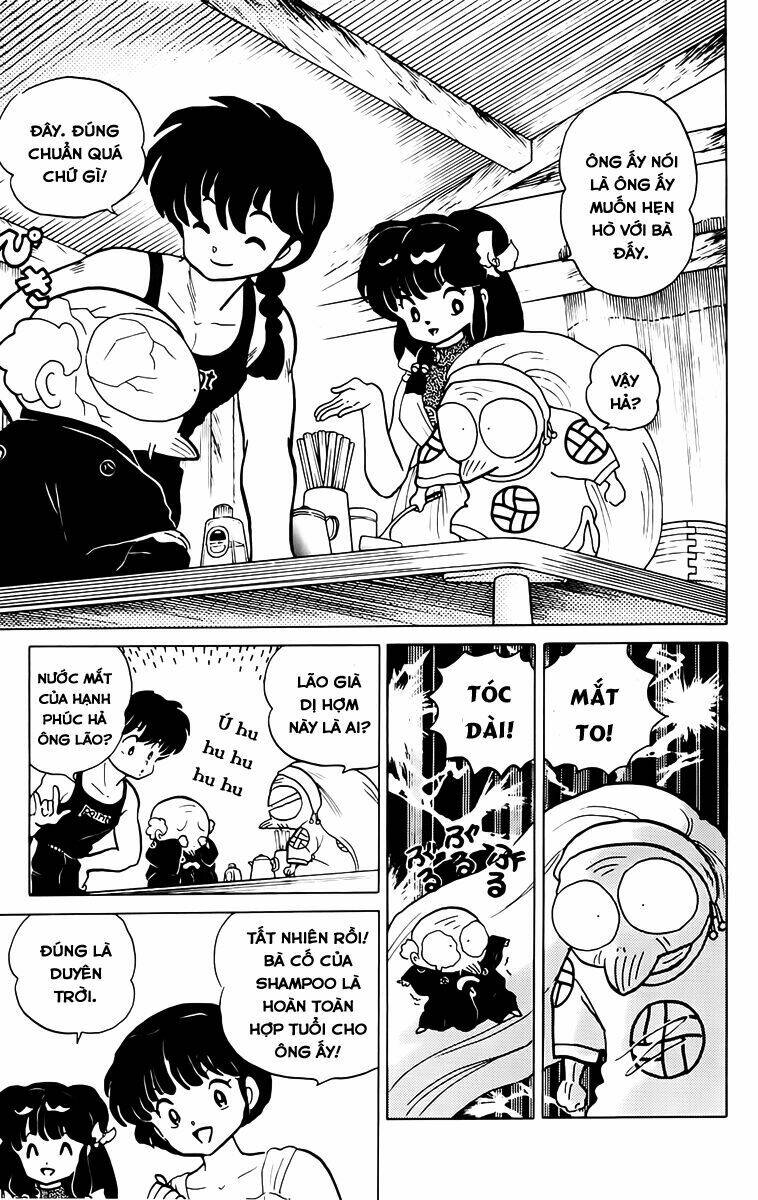 Suối Lời Nguyền: Chapter 92