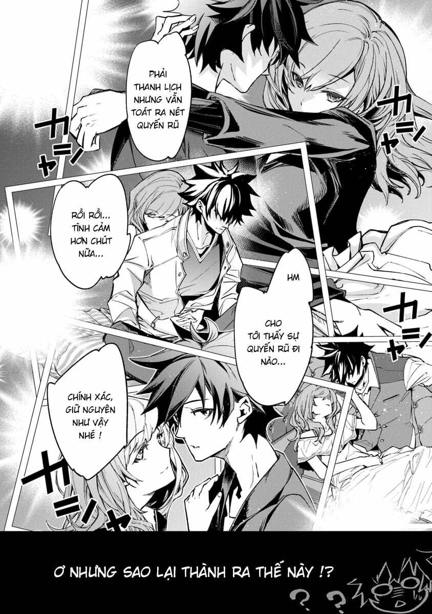 I Got A Cheat Ability In A Different World, And Became Extraordinary Even In The Real World: Chapter 5