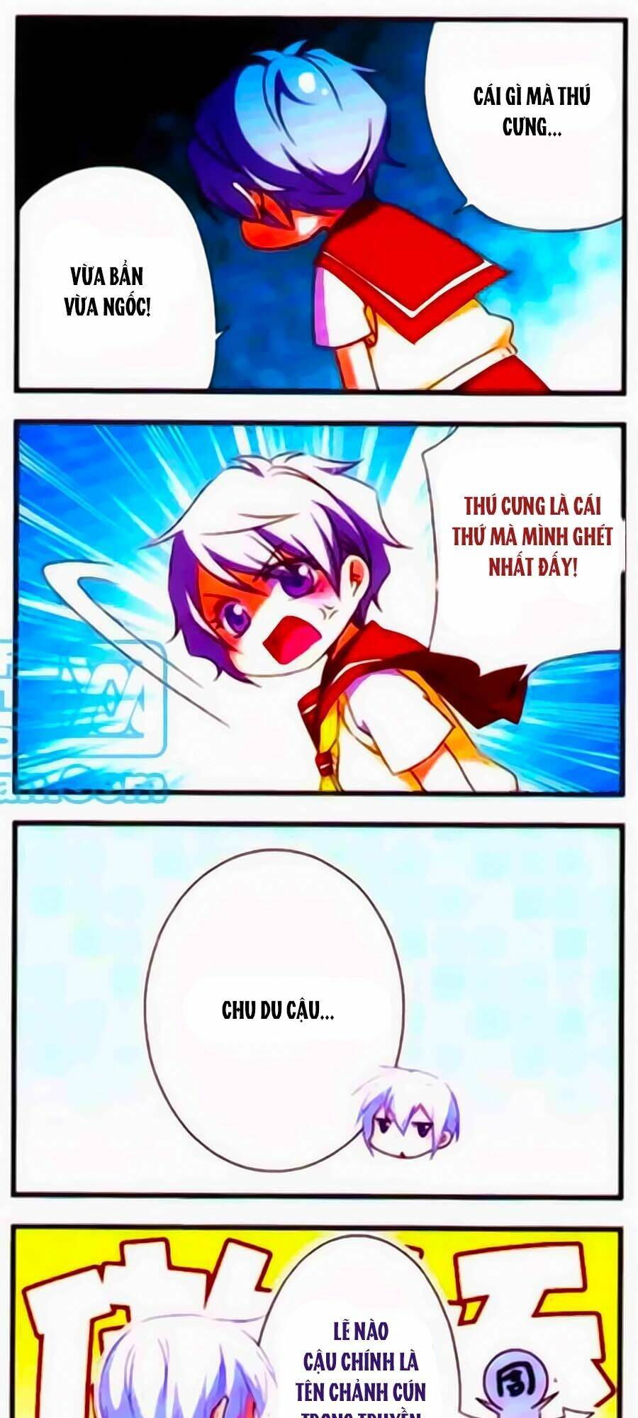 Manh Tam Quốc: Chapter 97