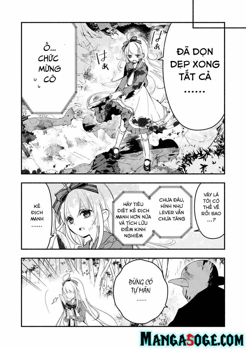 Atashi Mary-San. Ima Isekai Ni Iruno: Chapter 1
