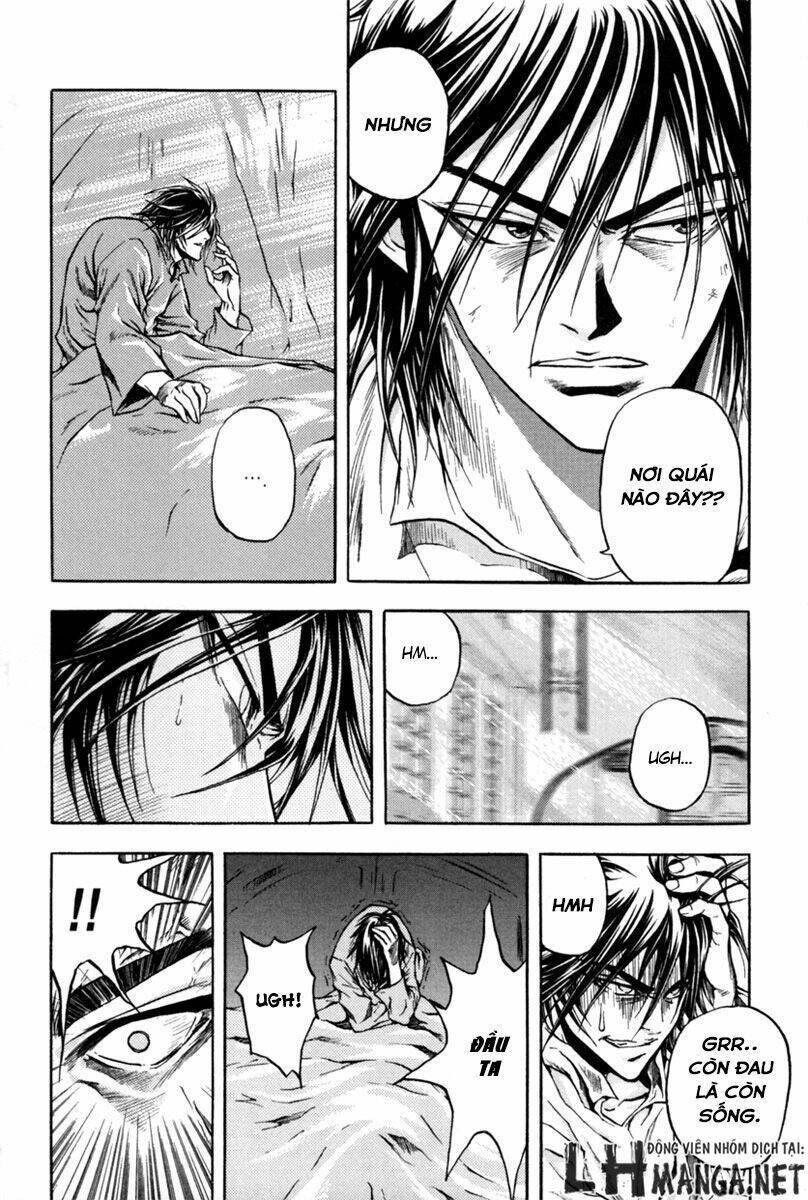 Dark Mage: Chapter 3