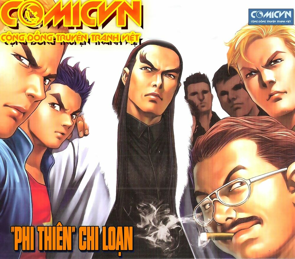 Người Trong Giang Hồ: Chapter 1799: Phi Thiên chi loạn