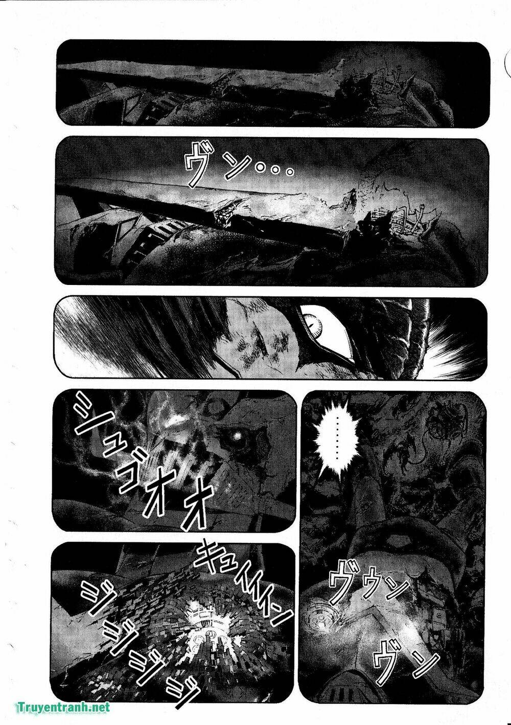 Devil Vs Hades: Chapter 41