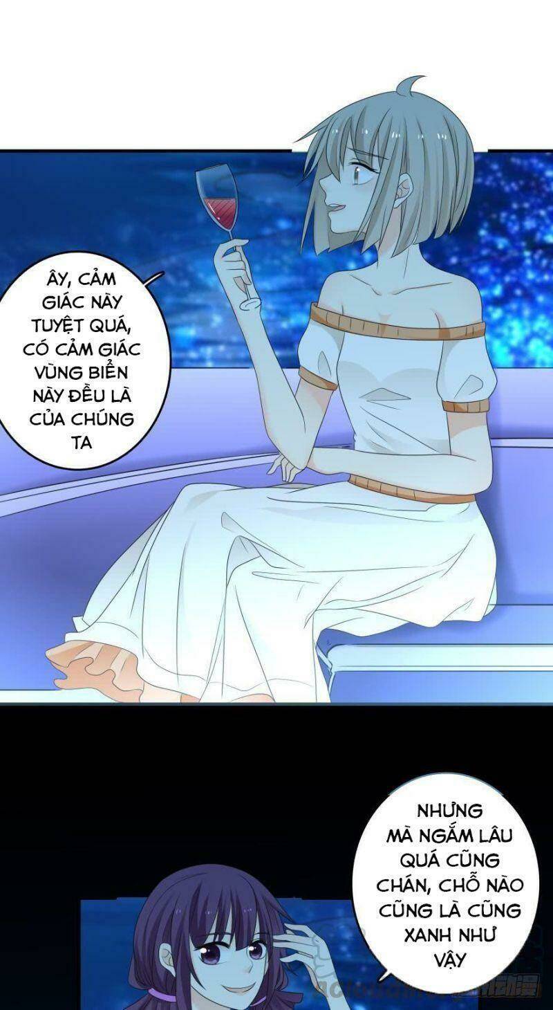 Nhân Ngư Học Trưởng, Đừng Ôm Ta!: Chapter 44