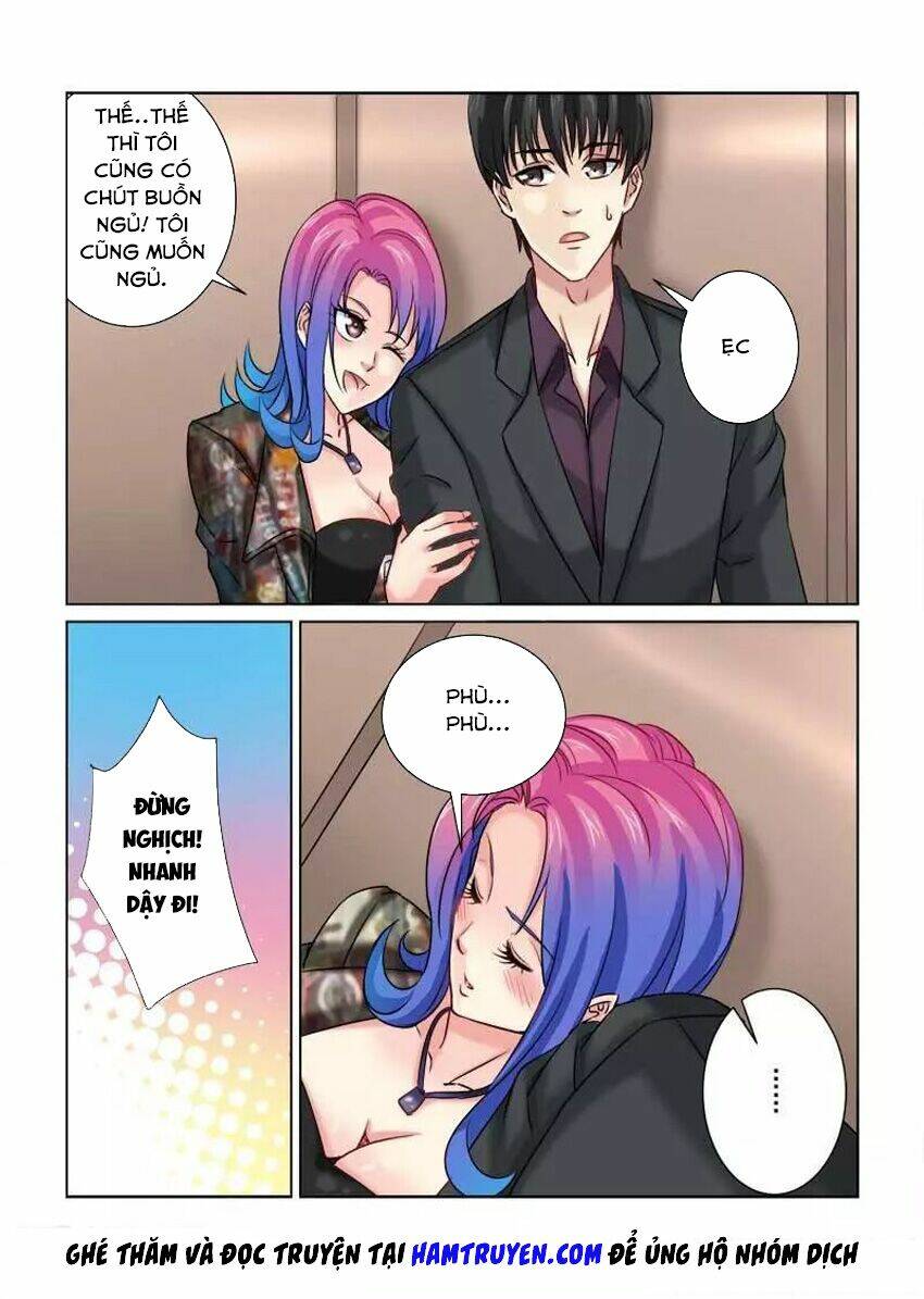 Cao Thủ Cận Vệ Của Hoa Khôi: Chapter 219