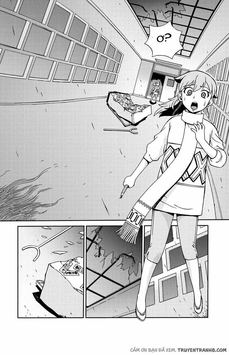 Our Reason For Living: Chapter 14