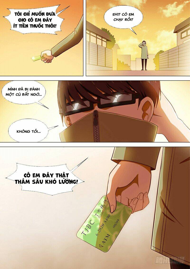 Tôi Sẽ Trở Thành Nữ Hoàng: Chapter 8