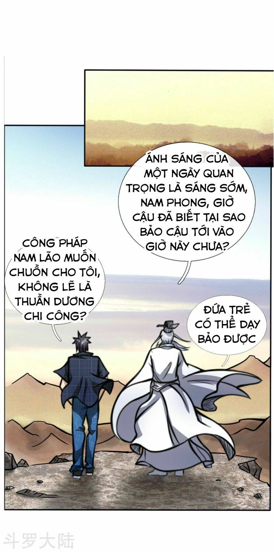 Tuyệt Thế Binh Vương: Chapter 49
