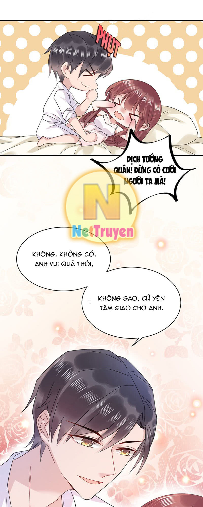 Thịnh Thế Điềm Sủng: Tiểu Manh Thê Của Dịch Thiếu: Chapter 40