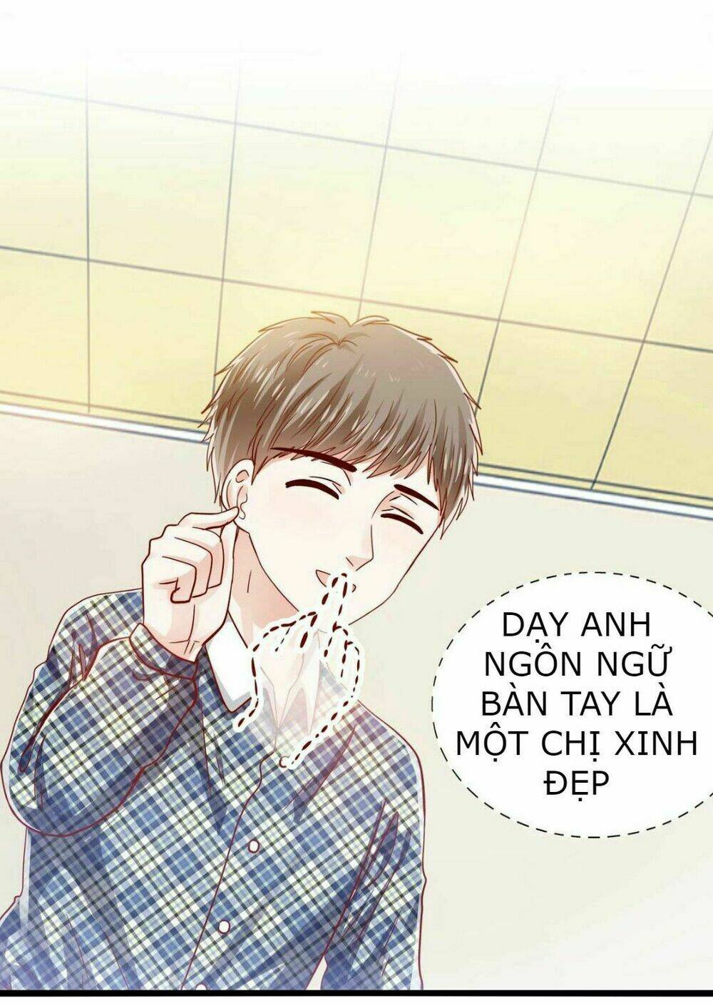 Lăng Thiếu! Nhẹ Một Chút, Đau: Chapter 32