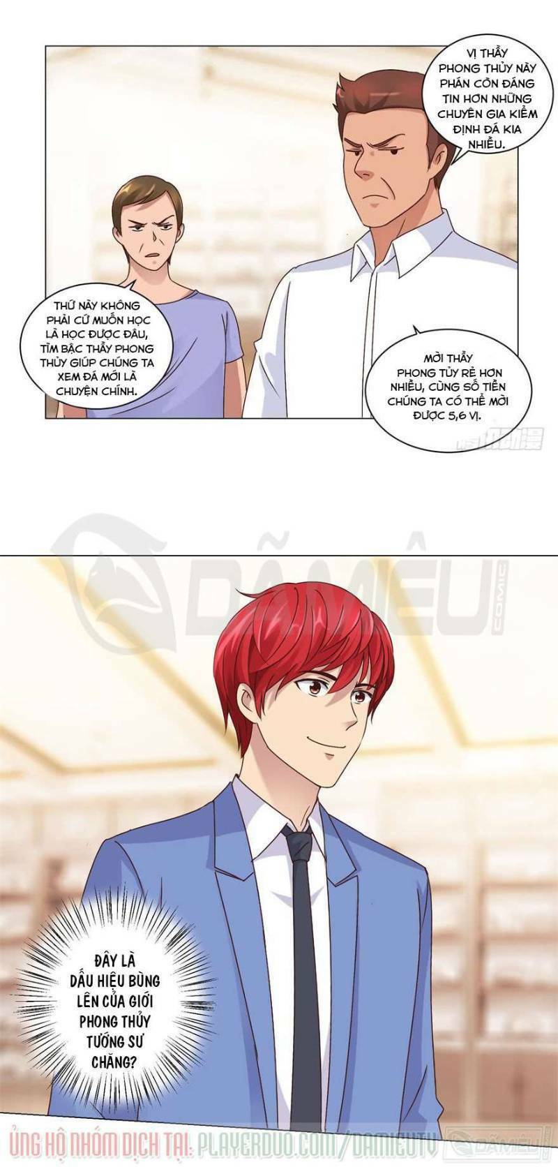 Đô Thị Chí Tôn Hệ Thống: Chapter 69