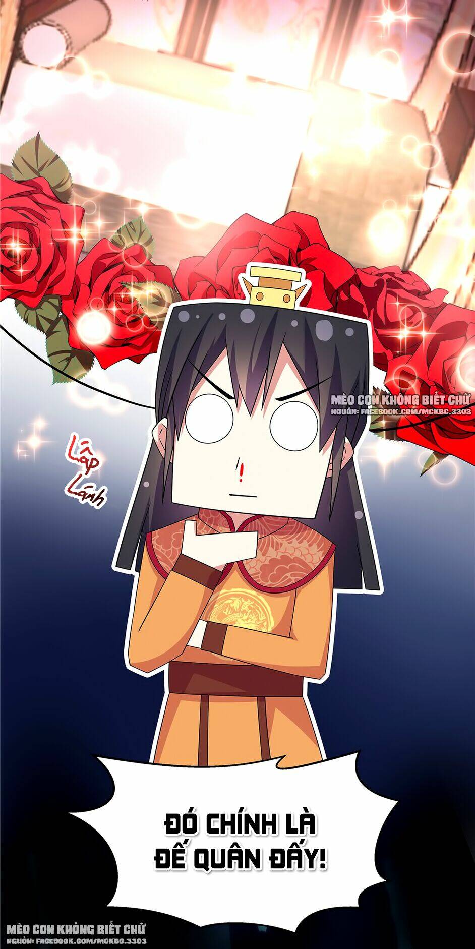 Báo Cáo! Đế Quân Ngài Có Độc!: Chapter 30
