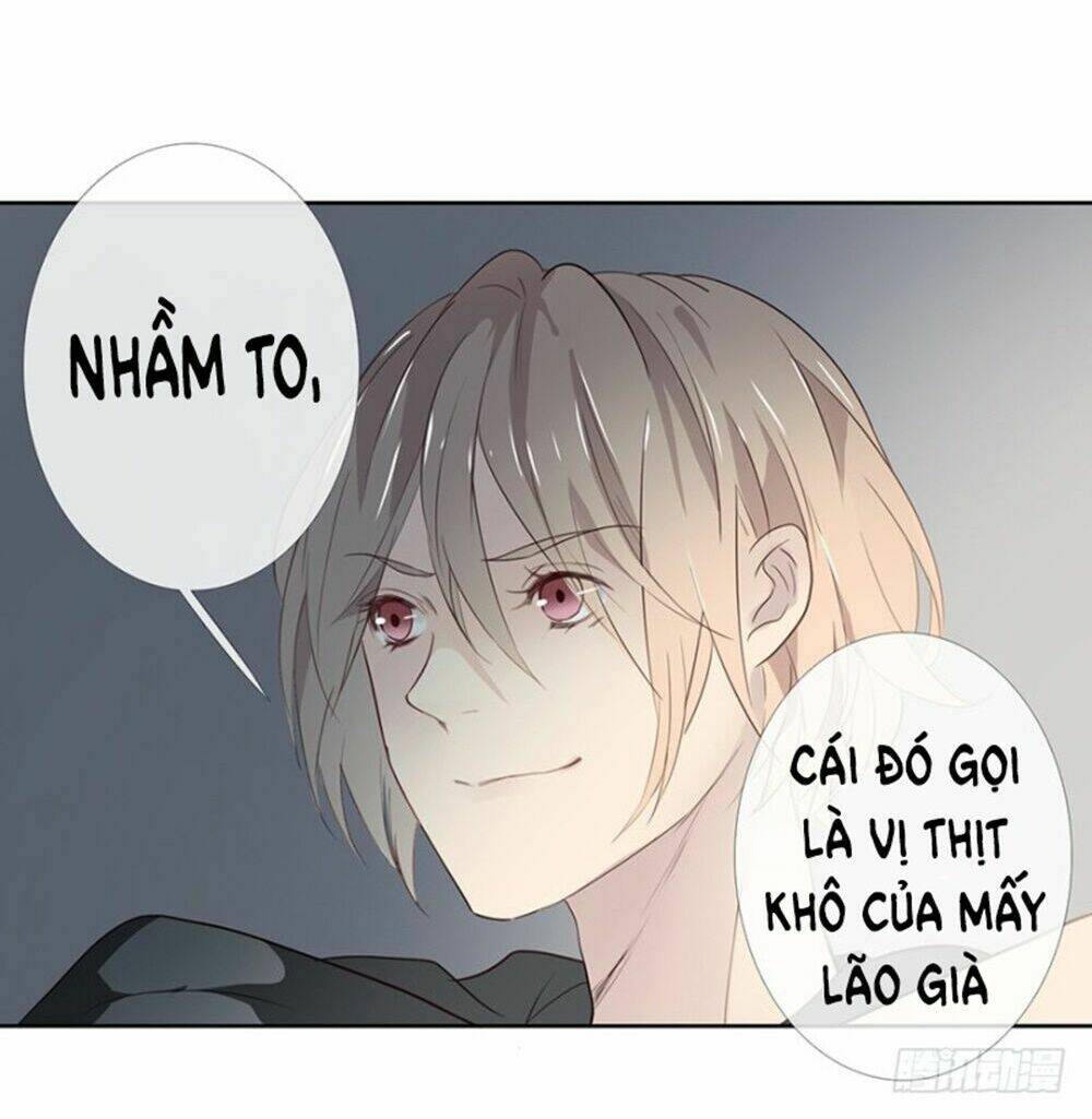 Thiếu Niên Rắc Rối: Chapter 19