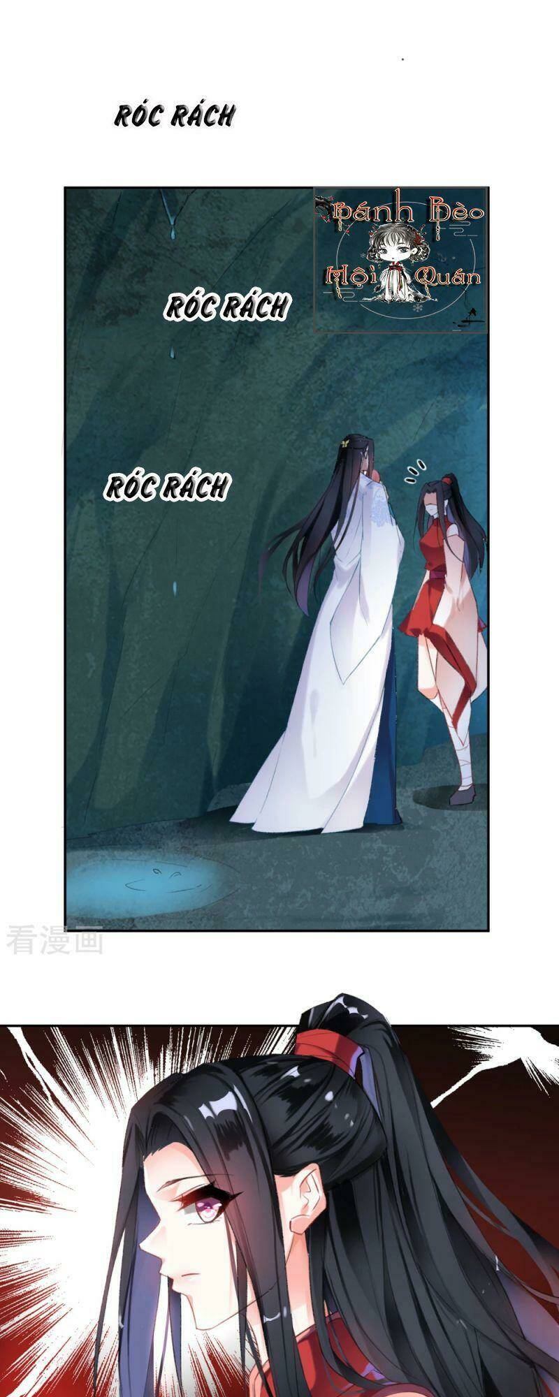 Vương Gia, Áo Lót Của Ngươi Rơi Mất Rồi: Chapter 4