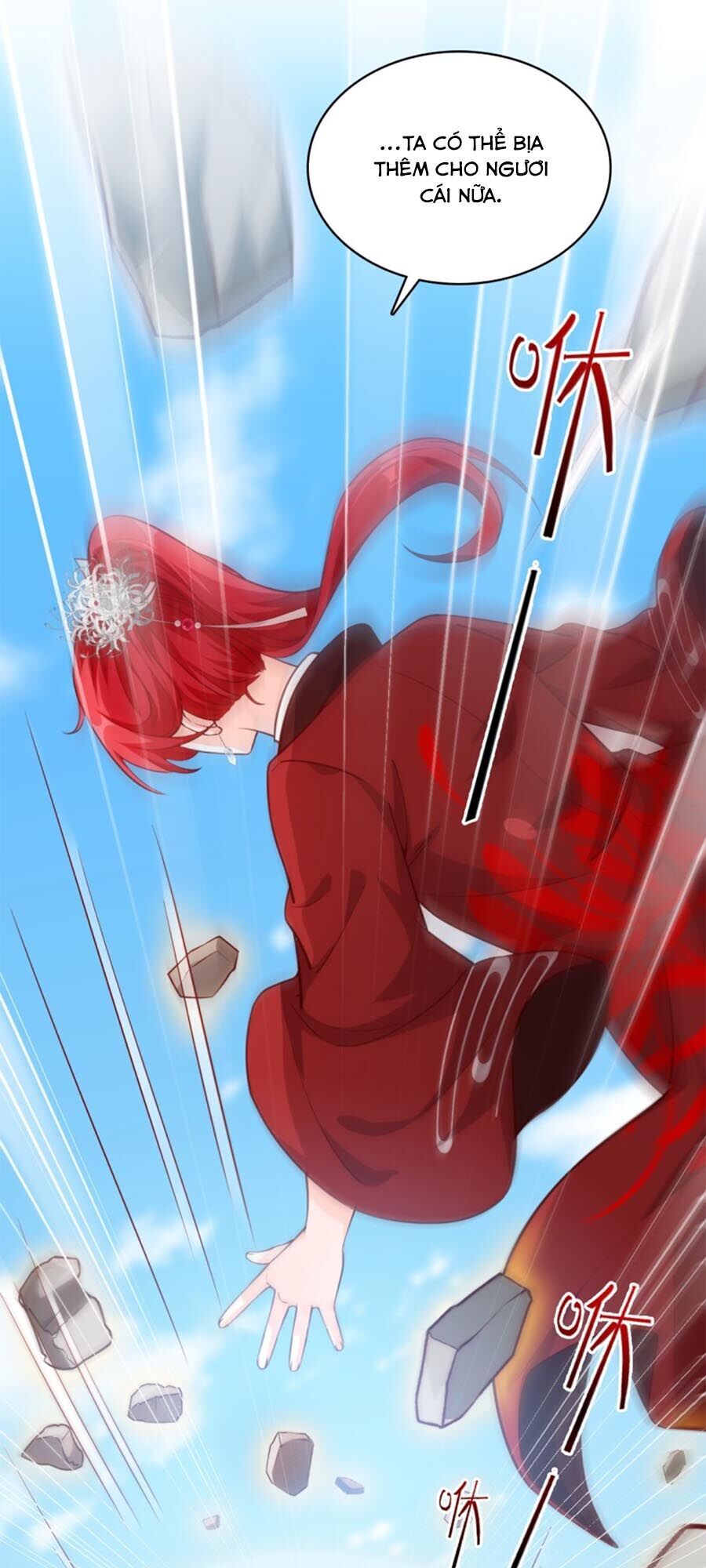 Phản Phái Nữ Đế Lai Tập: Chapter 44